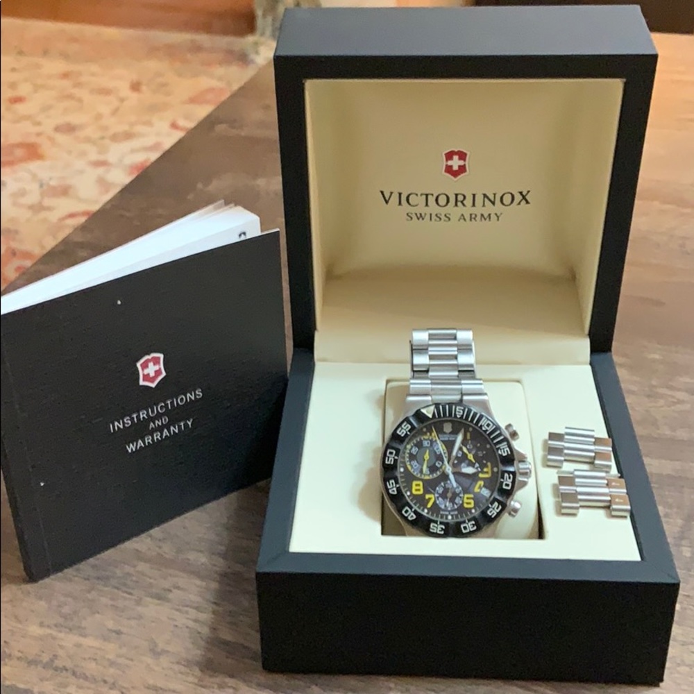 Victorinox Swiss Army Watch